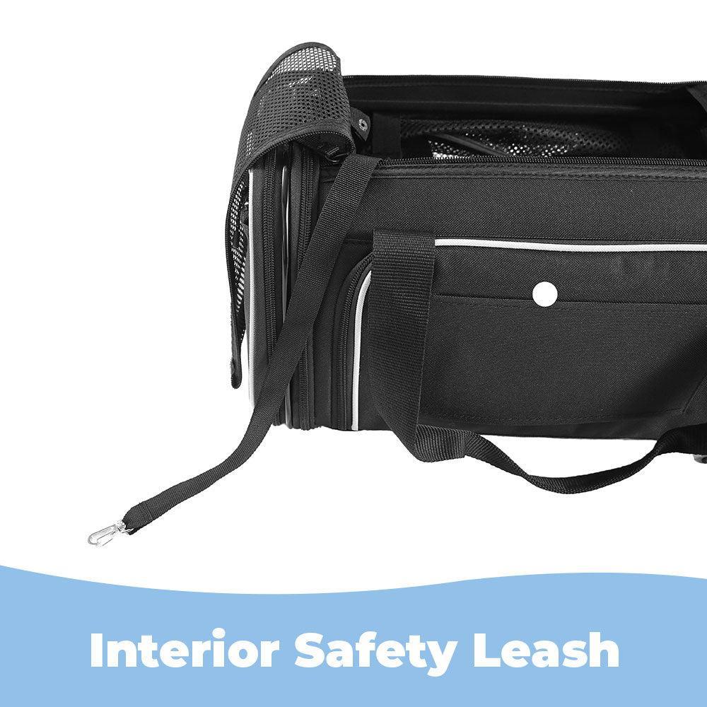 Expandable Pet Carrier | Alpha Paw