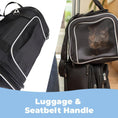 Load image into Gallery viewer, Expandable Pet Carrier | Alpha Paw
