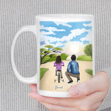 Load image into Gallery viewer, Fathers Day Coffee Mug | Alpha Paw
