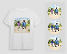 Load image into Gallery viewer, Fathers Day T-Shirt | Alpha Paw
