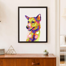 Load image into Gallery viewer, Limited Edition Custom Pet Pop Portraits | Alpha Paw
