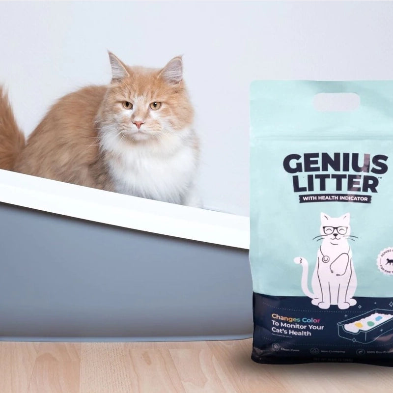 Genius Litter™ | Alpha Paw