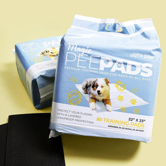 Magic Pee Pads | Alpha Paw