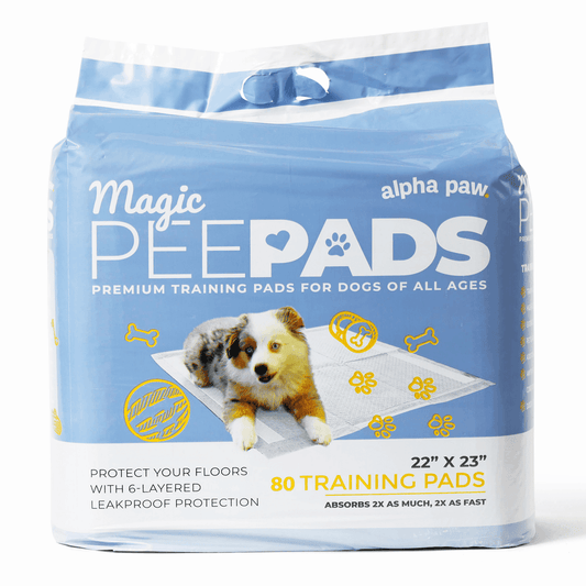 Magic Pee Pads | Alpha Paw