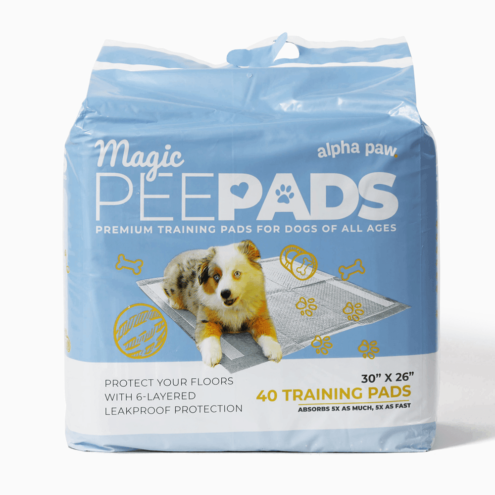 Magic Pee Pads XL | Alpha Paw