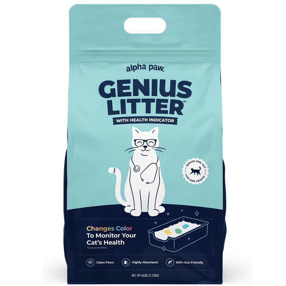 Genius Litter™ | Alpha Paw