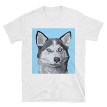 Load image into Gallery viewer, Men&#39;s Custom Pet T-Shirt | Alpha Paw
