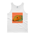 Load image into Gallery viewer, Men's Custom Pet Tank Top | Alpha Paw
