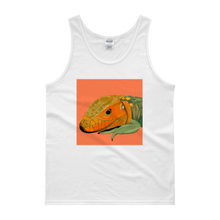 Load image into Gallery viewer, Men&#39;s Custom Pet Tank Top | Alpha Paw
