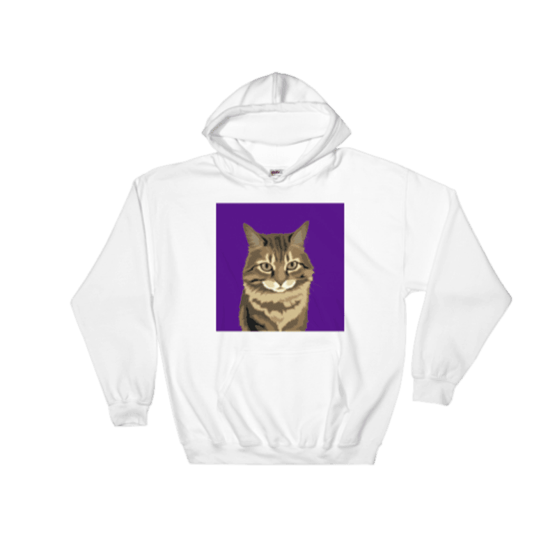 Men's / Women's Hoodie | Alpha Paw