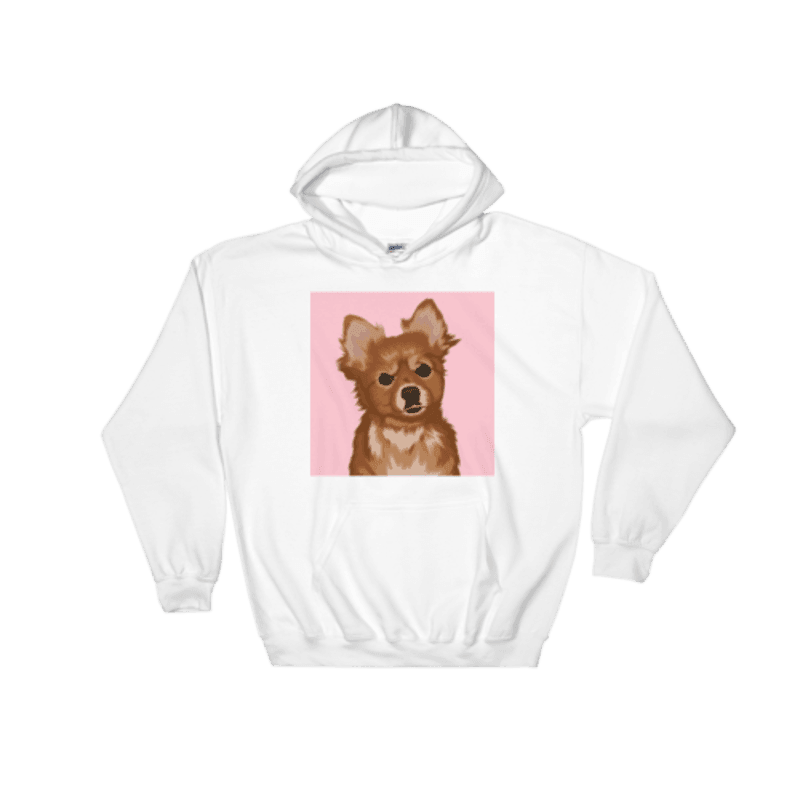 Men's / Women's Hoodie | Alpha Paw