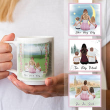 Load image into Gallery viewer, Mother Child Coffee Mug | Alpha Paw
