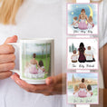 Load image into Gallery viewer, Mother Child Coffee Mug | Alpha Paw
