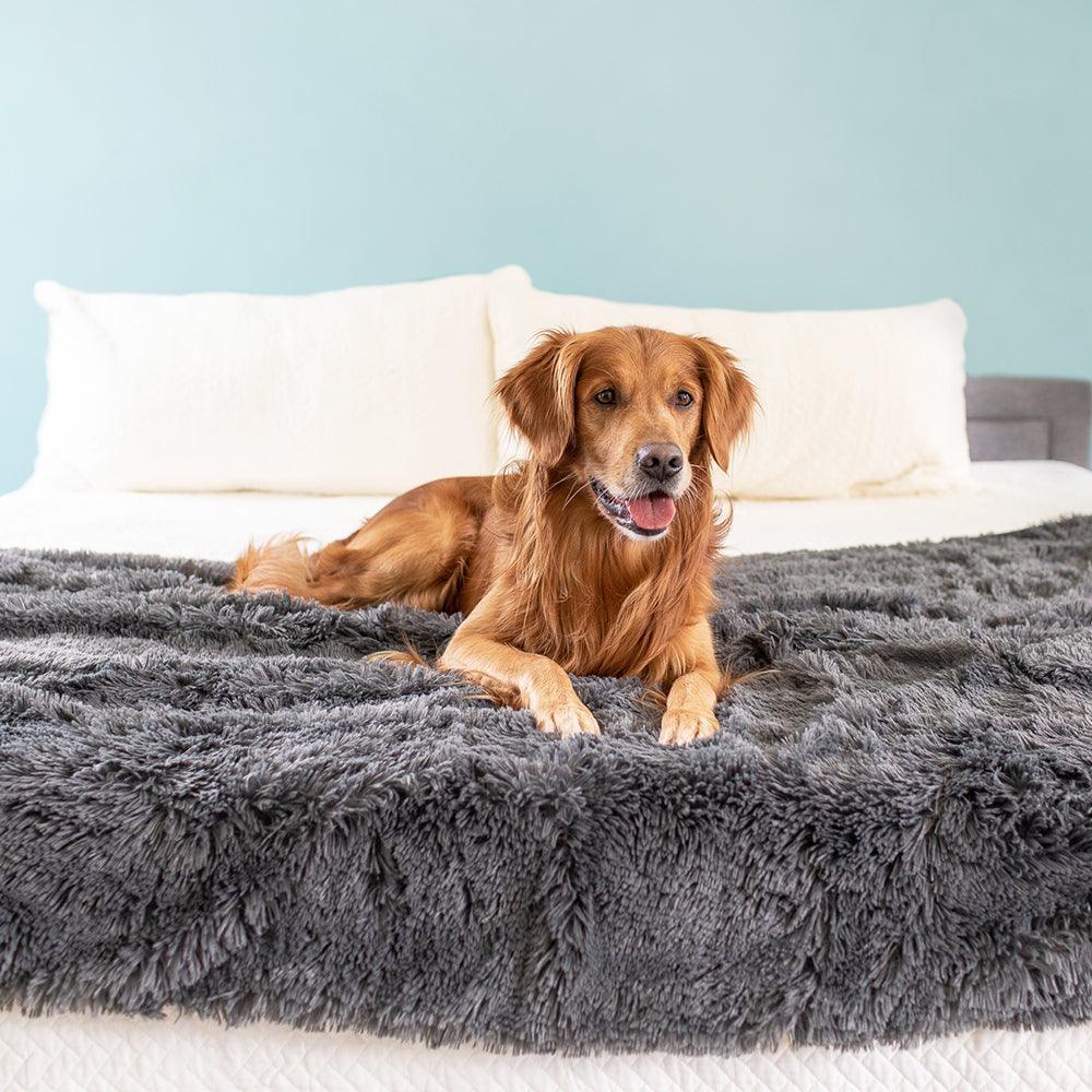 Dog Throw String Dog Throw Blankets | PawProof™ by Alpha Paw