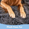 Load image into Gallery viewer, PawProof™ Throw Blanket | Alpha Paw
