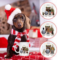 Load image into Gallery viewer, Pet & Owner Christmas Coffee Mug - Personalized And Custom Printed | Alpha Paw

