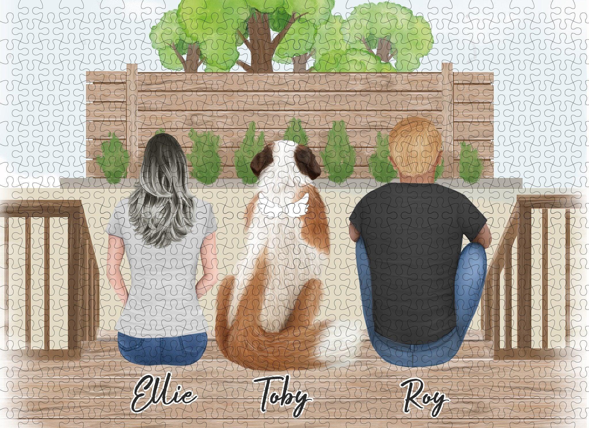 The Backyard Personalized Pet Owner Puzzle Alpha Paw the-backyard-personalized-pet-owner-puzzle-alpha-paw