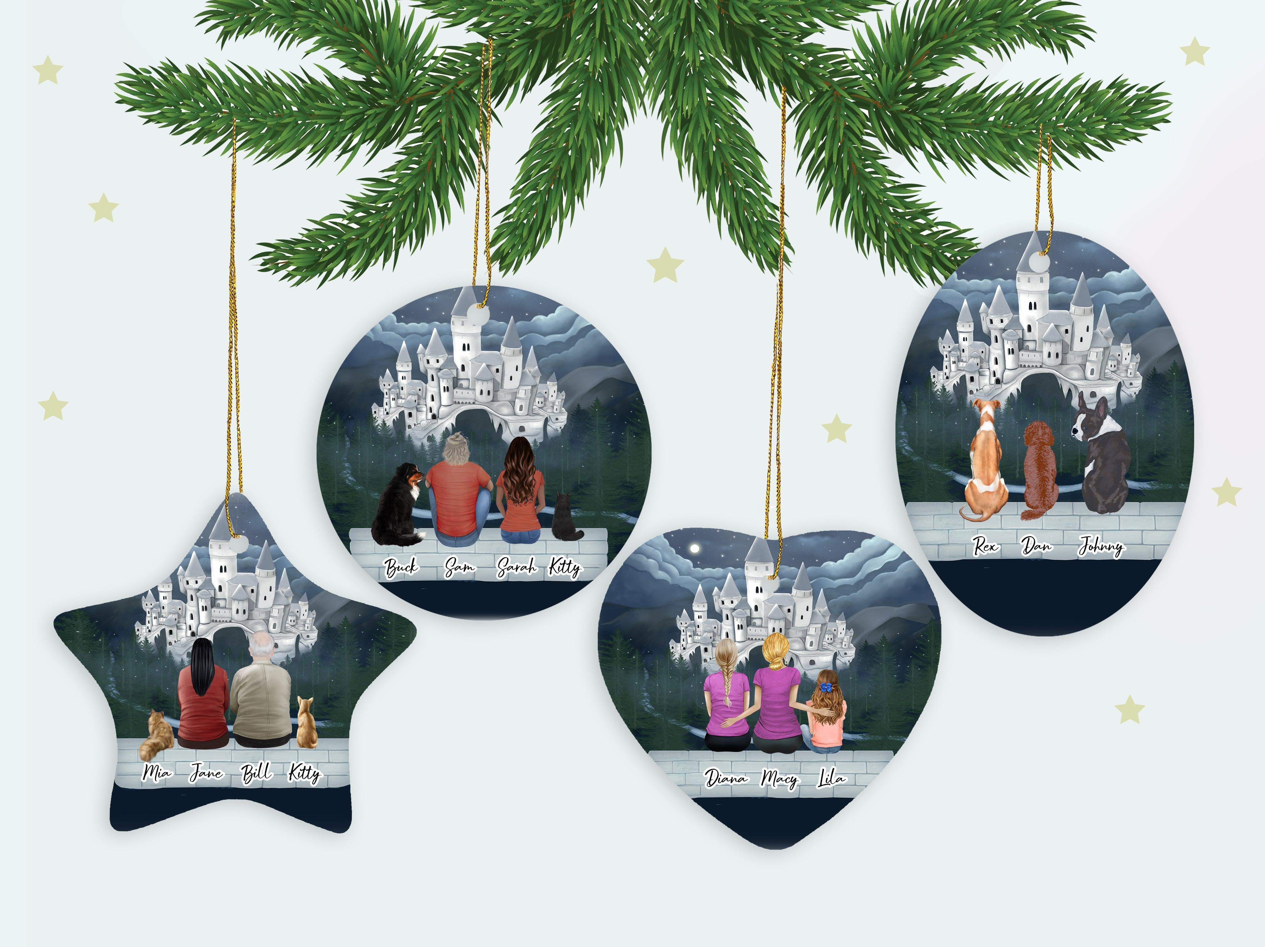 Wizard Star Ornament - Thumbnail 5