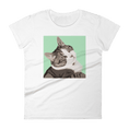 Load image into Gallery viewer, Women's Custom Pet T-Shirt | Alpha Paw
