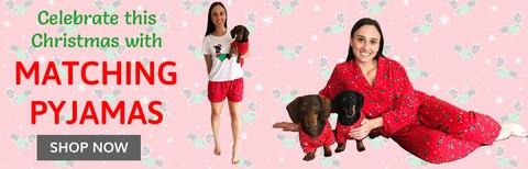 Matching Christmas PJ's Are Here!