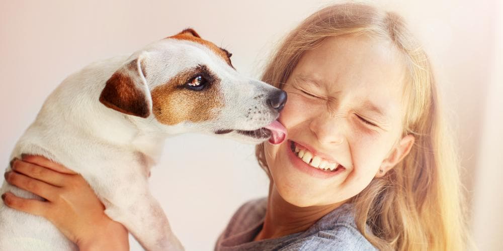 What dog breeds do better with kids?