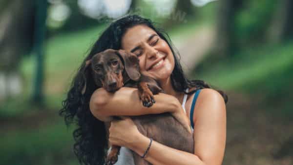 What! Dachshunds Help Humans Live Longer!