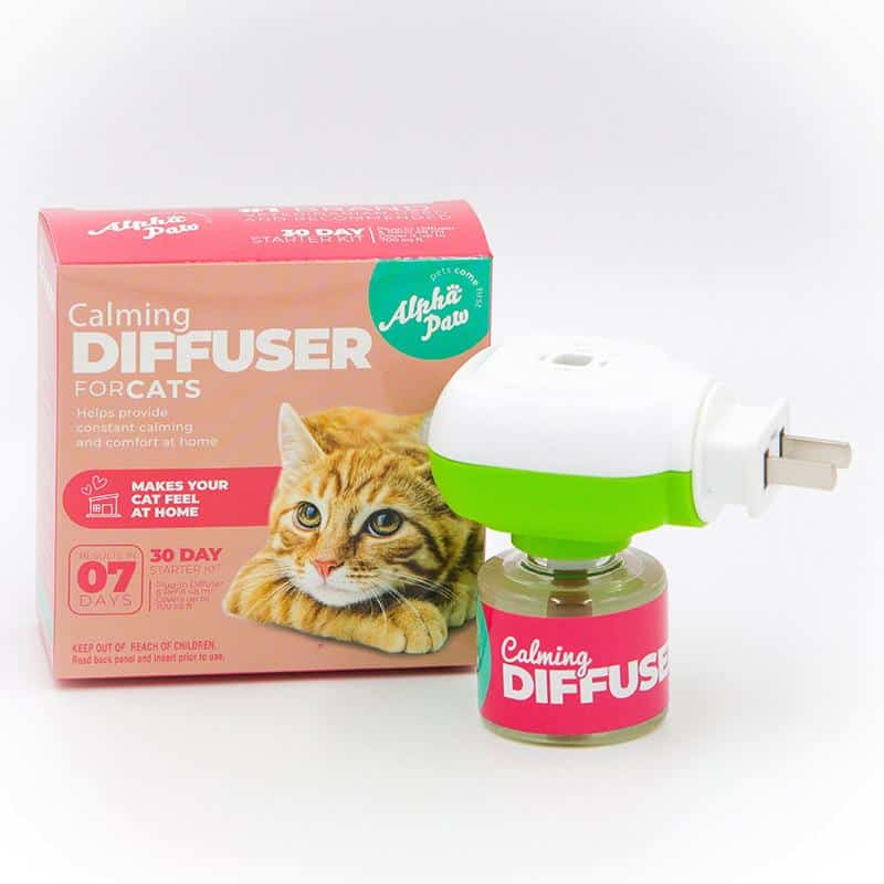 Calming Diffuser for Cats Alpha Paw