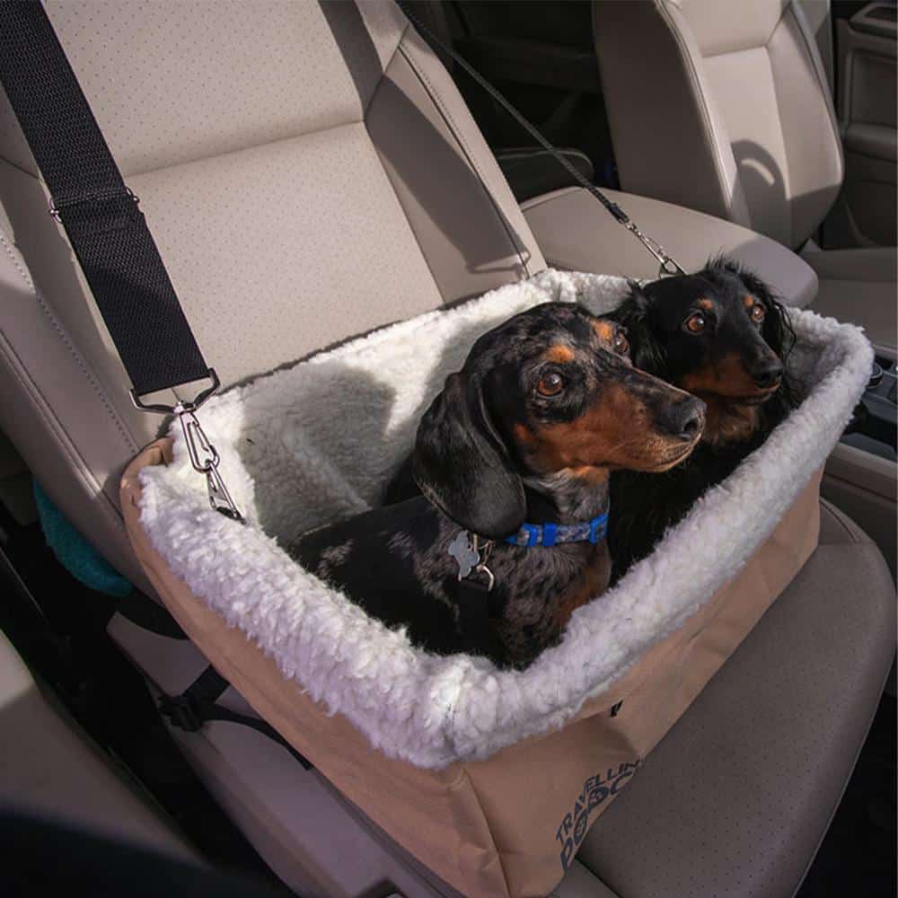 top paw back seat booster