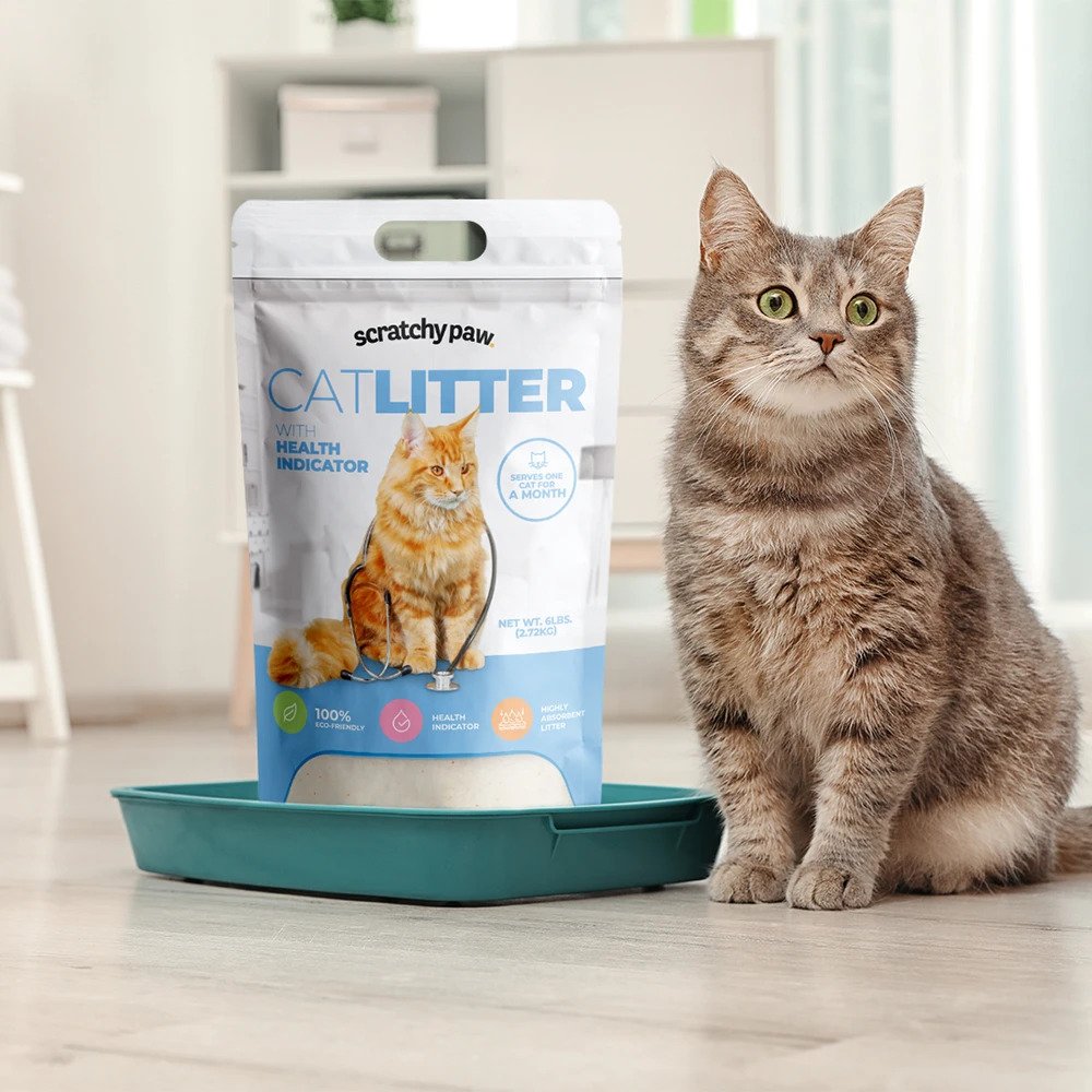 Cat Litter Company Video Silica Health Indicator