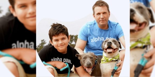 Alpha Paw Partners With Greater Good Charities To Feed Homeless Pets