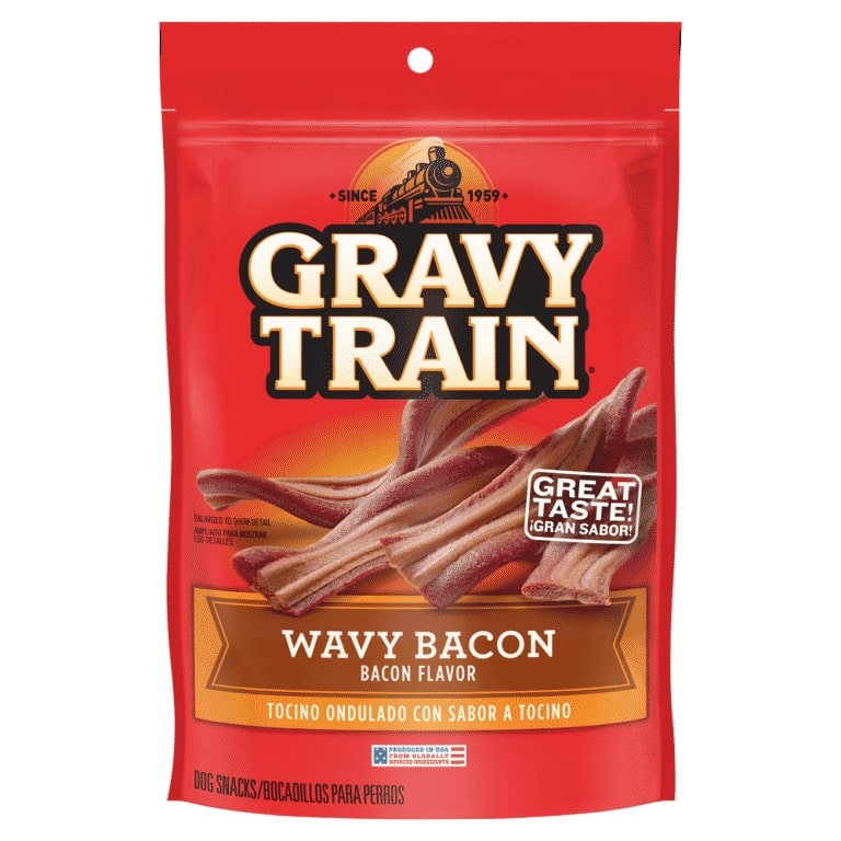 Gravy train dog food