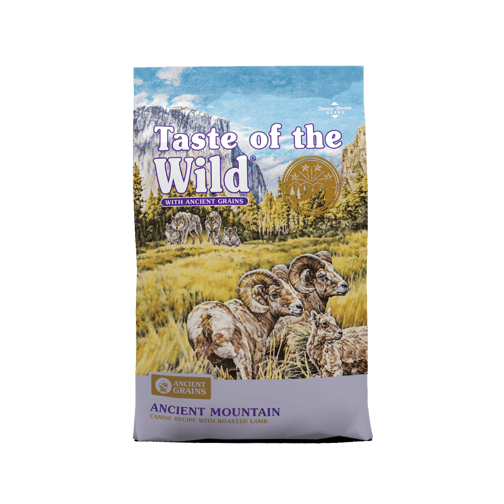 Taste of the Wild Dog Food: A Pet Parent Guide