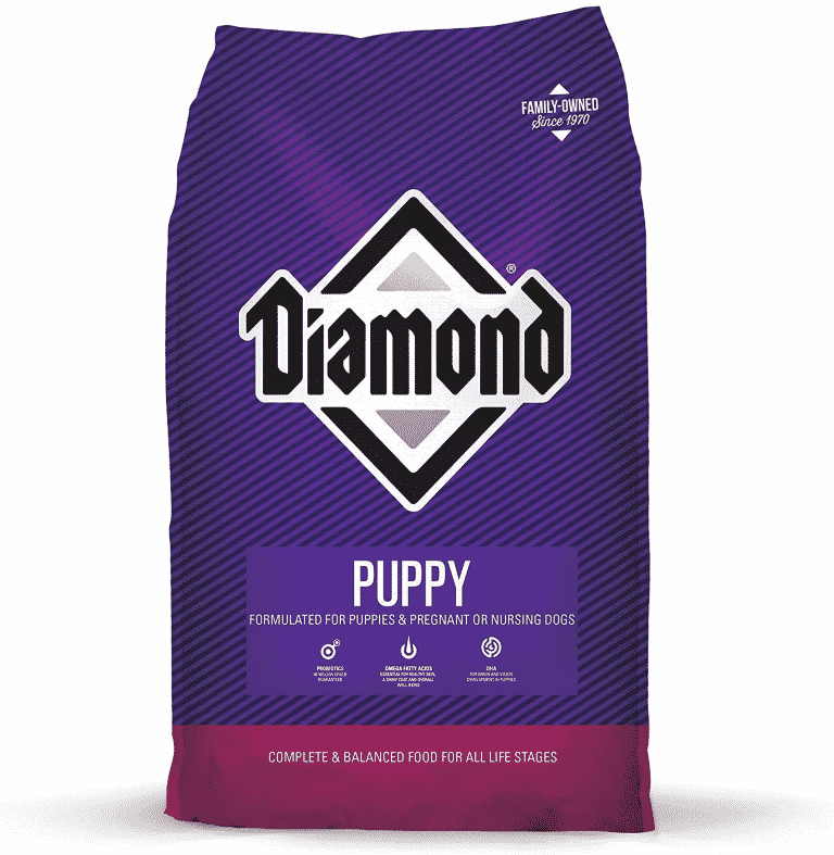 Diamond naturals dog food