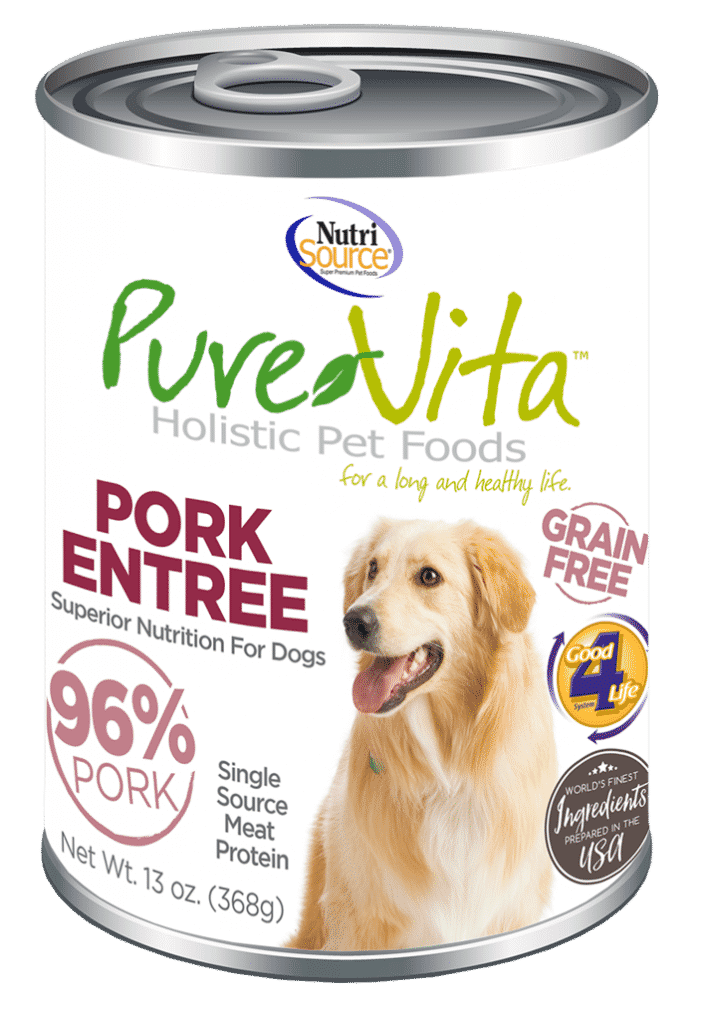 Pure vita dog food review: a holistic alternative?