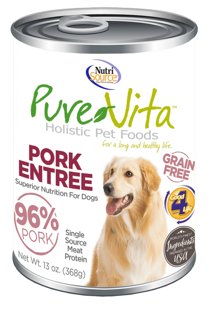 Pure Vita Dog Food Review: A Holistic Alternative?