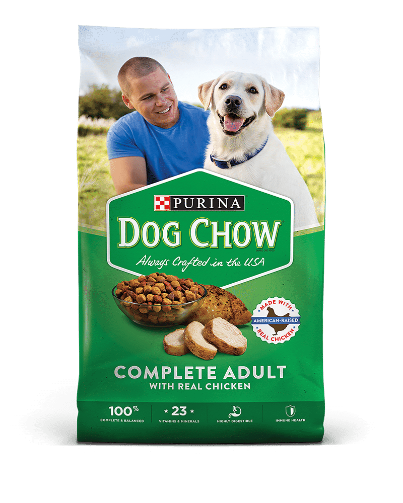 Purina Dog Food Review