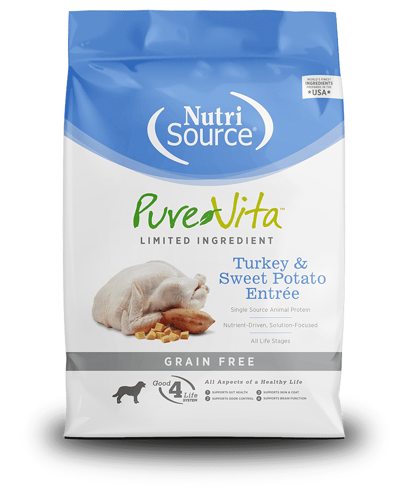 Pure Vita Dog Food Review: A Holistic Alternative?