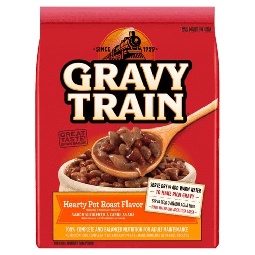 Gravy Train Dog Food