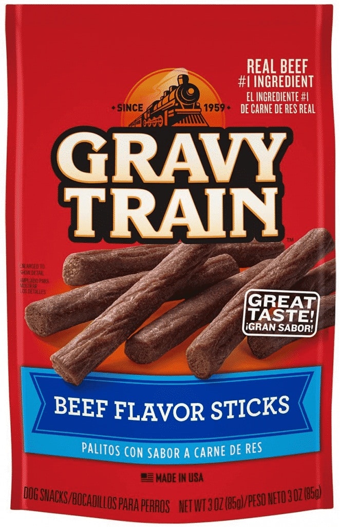 Gravy train dog food