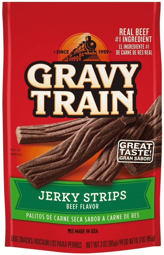 Gravy train dog food