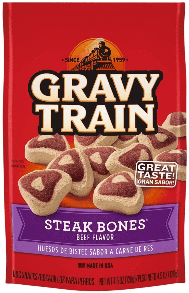 Gravy train dog food