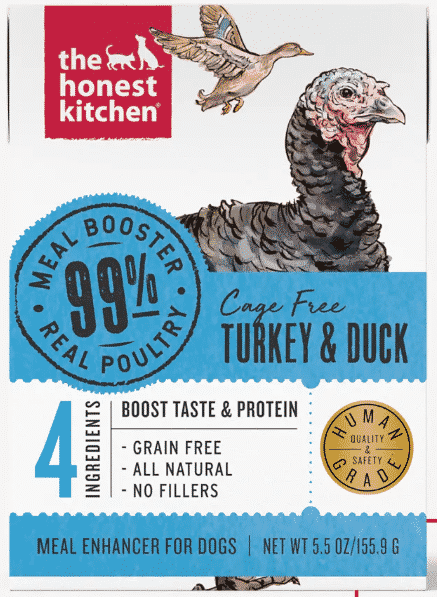 The Honest Kitchen S Dog Food Review The Honest Kitchen S Dog Food Review
