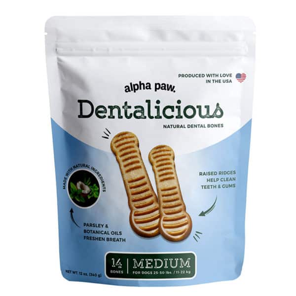 Top 10 best dog dental chews for 2022