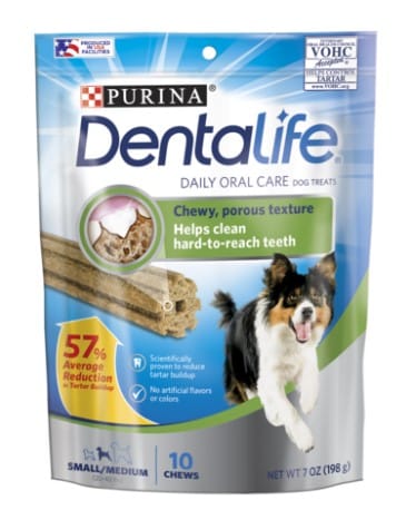 Top 10 best dog dental chews for 2022