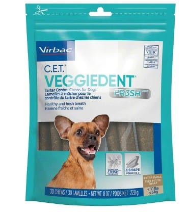 Top 10 best dog dental chews for 2022