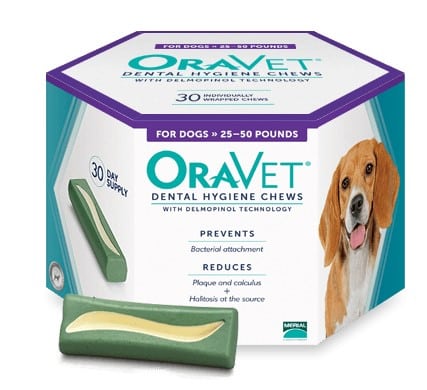 Top 10 best dog dental chews for 2022