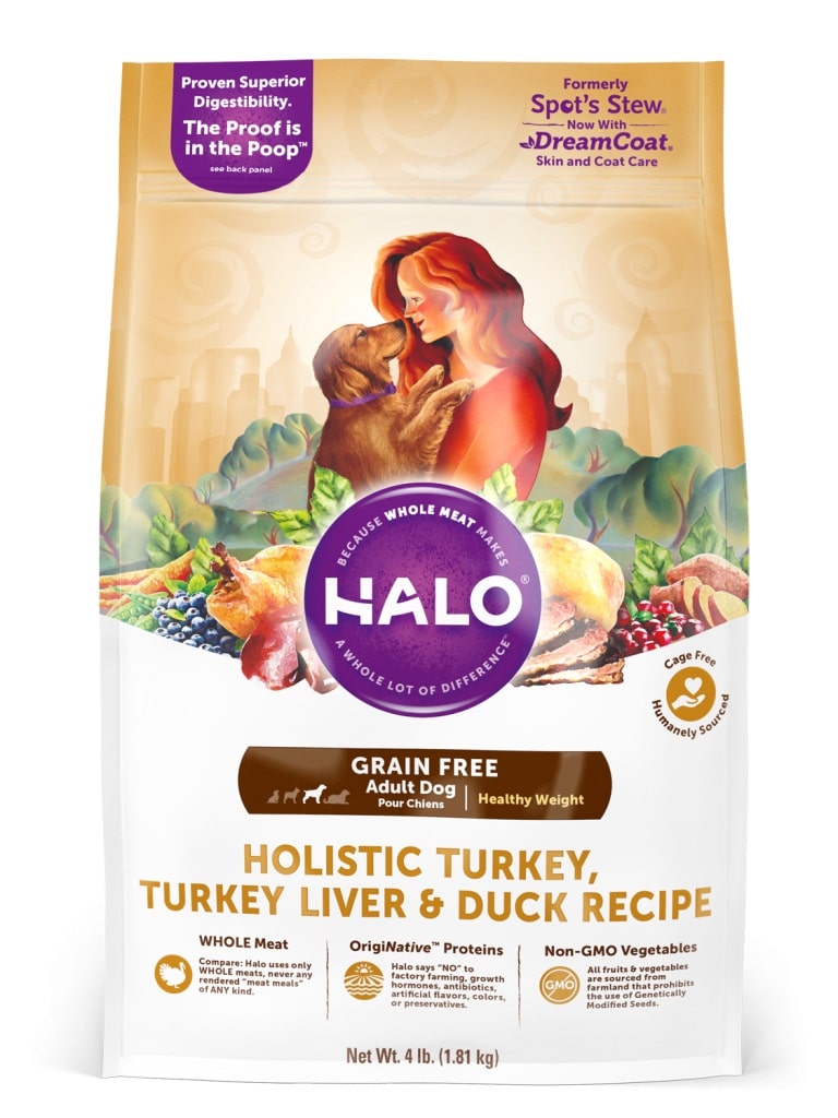 Halo dog food review: good or bad?