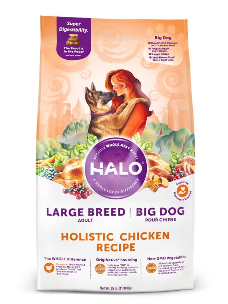 Halo dog food review: good or bad?