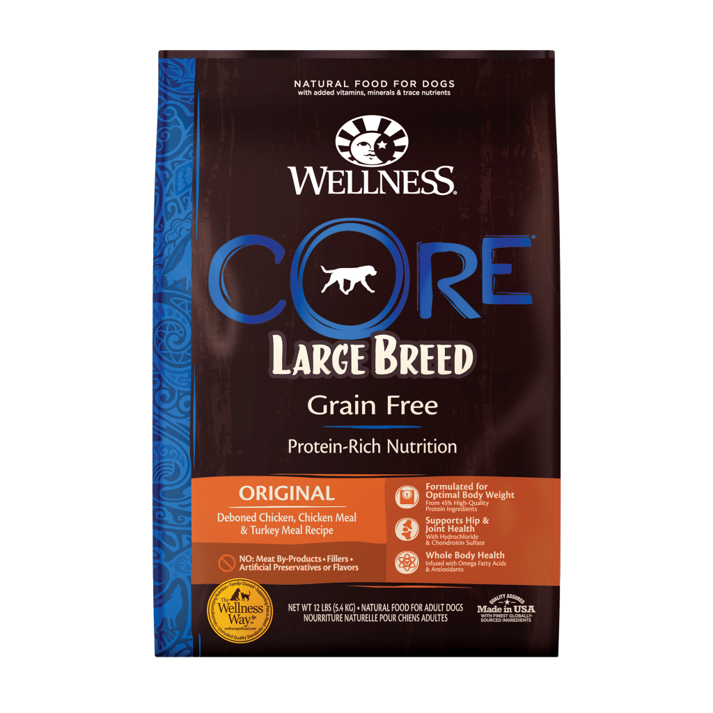 Top 10 best large breed adult dry dog food brands of 2021