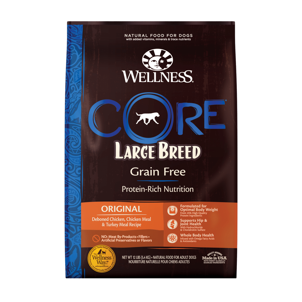 Top 10 Best Large Breed Adult Dry Dog Food Brands